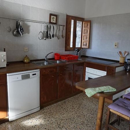 Casa Rural La Escuela Los Molinos  ภายนอก รูปภาพ