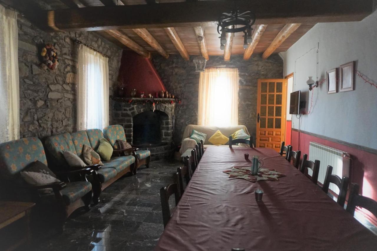 Casa Rural La Escuela Los Molinos  ภายนอก รูปภาพ