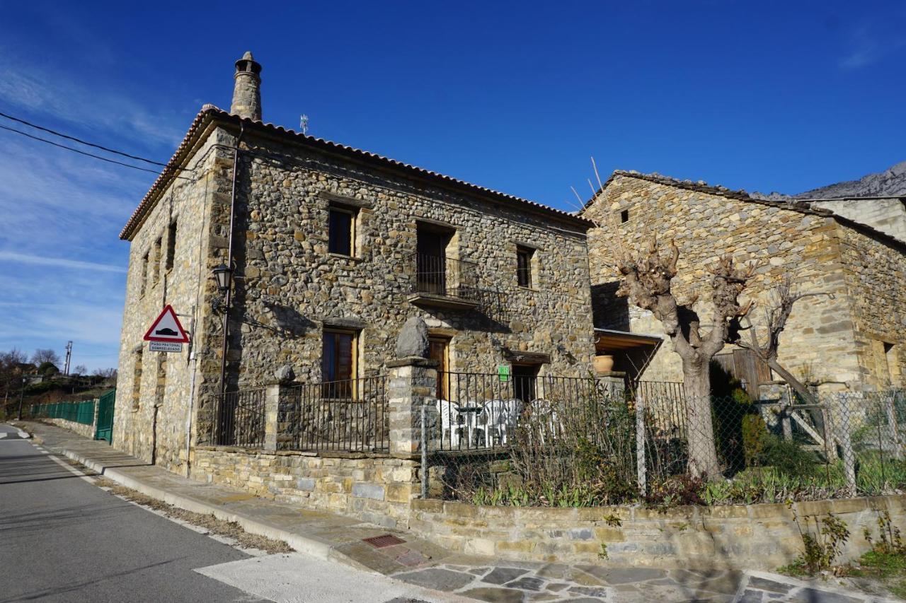 Casa Rural La Escuela Los Molinos  ภายนอก รูปภาพ