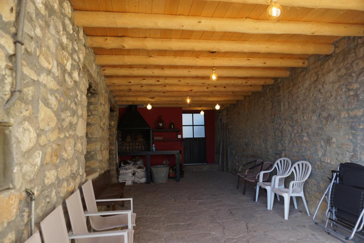 Casa Rural La Escuela Los Molinos  ภายนอก รูปภาพ