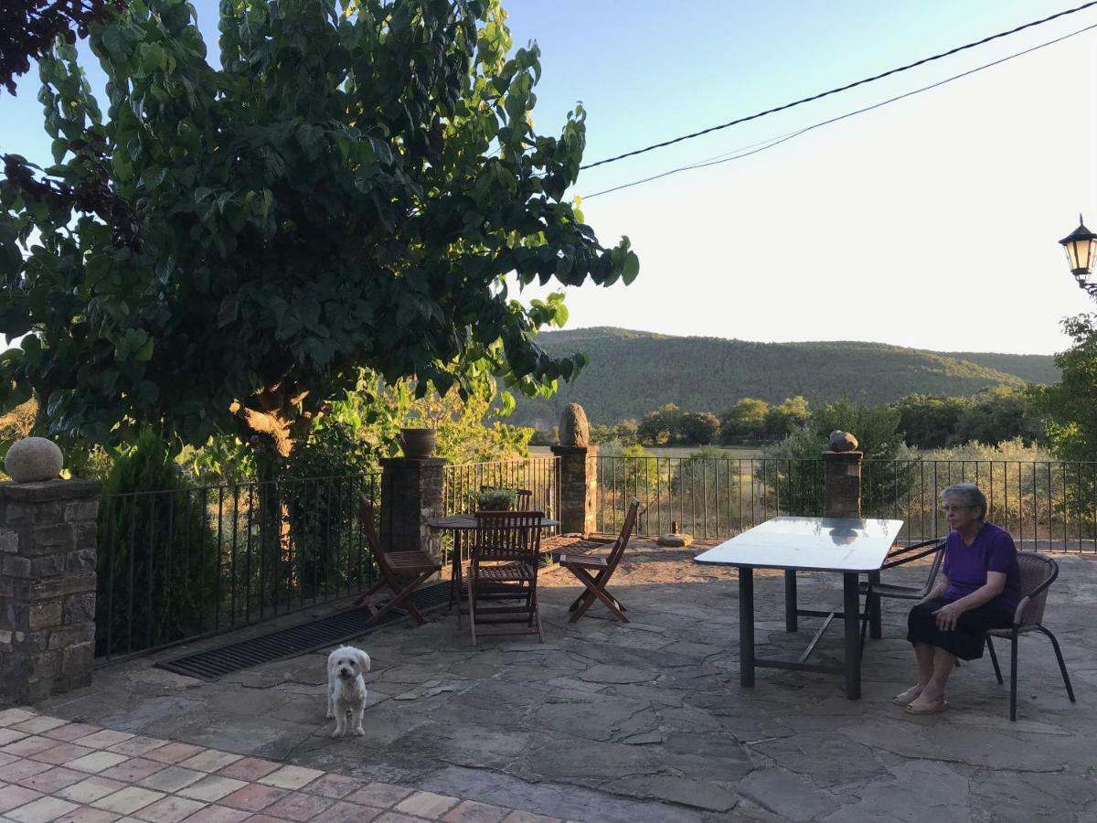 Casa Rural La Escuela Los Molinos  ภายนอก รูปภาพ