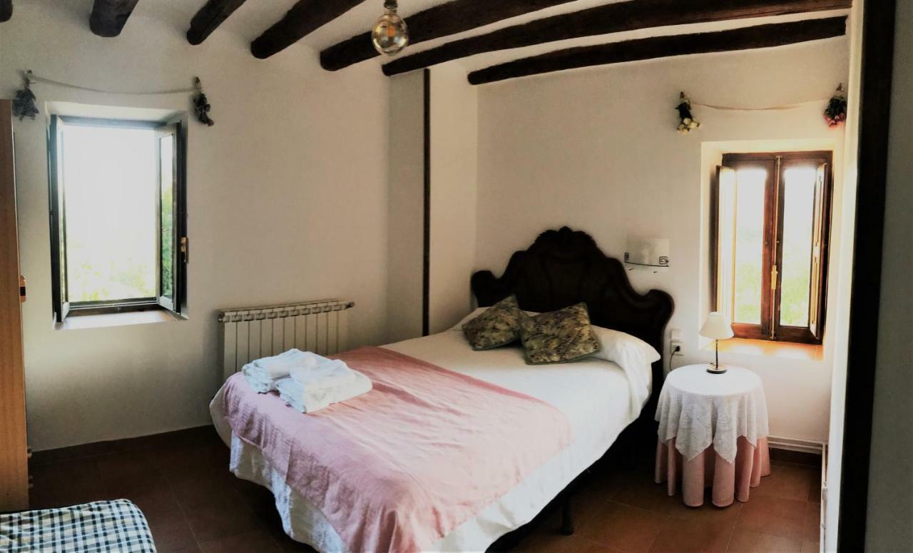 Casa Rural La Escuela Los Molinos  ภายนอก รูปภาพ