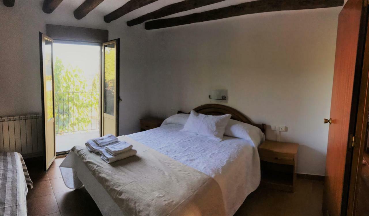 Casa Rural La Escuela Los Molinos  ภายนอก รูปภาพ