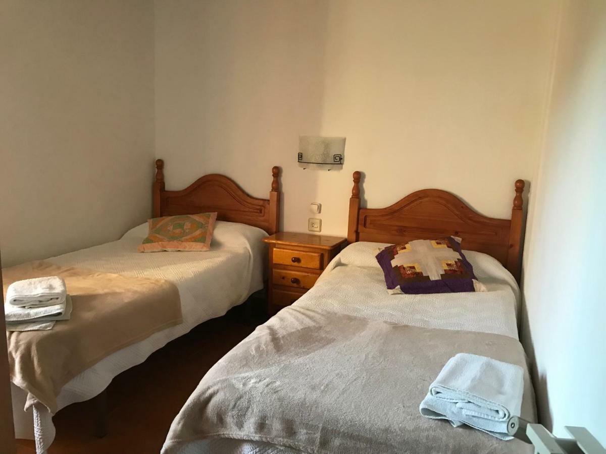 Casa Rural La Escuela Los Molinos  ภายนอก รูปภาพ